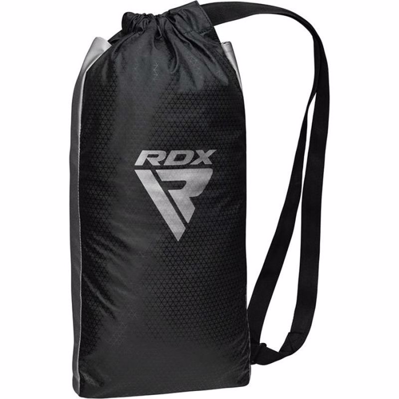 RDX L2 MARK Pro Sparring Boxing Gloves - BLACK/silver
